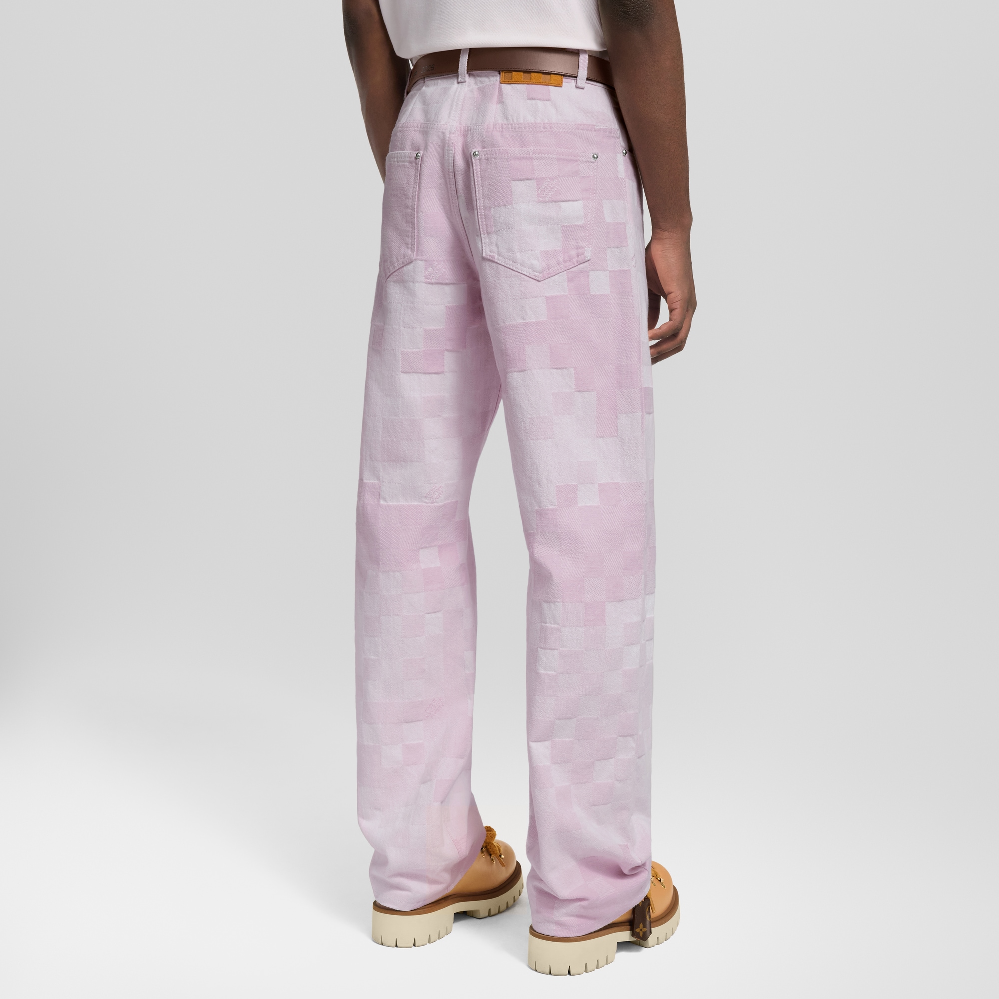 Damoflage Denim Skate Pants - Ready-to-Wear | LOUIS VUITTON